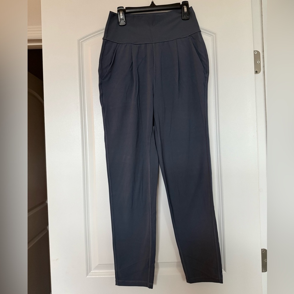 Athleta Women's Elation Ultra High Rise Straight Leg Pant